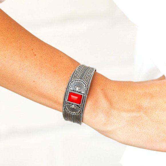 3+/$5 ea. Ocean Mist - Red - Picture 1 of 2